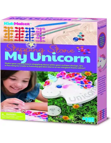 4M My Unicorn Stepping Stone 04759 Creative