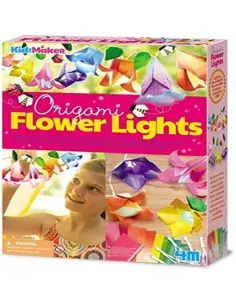 4M Origami Flower Lights 4725 Creative
