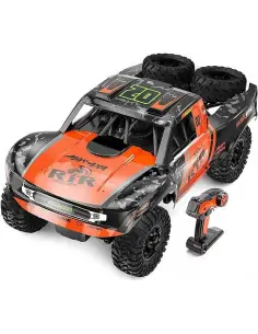 RC Xking Short Course DB 2021 4WD Drive Rock Crawler