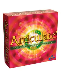 Articulate- The Fast Talking Description Game