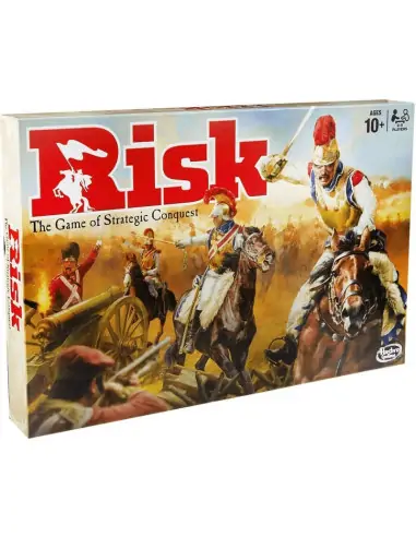 Risk Board Game For All Family Entertainment