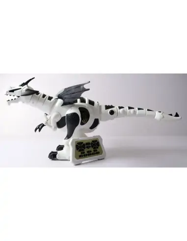 Smart Rc Robotic Dino Programmable Toy