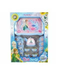 Frozen Tableware Toys For Young Kids