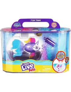 Little Live Pets Dipper Fish Tank