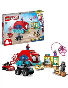 LEGO Marvel Team Spidey's Mobile Headquarters 10791