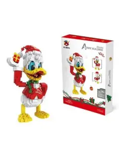 Atomic Building Blocks Donald Duck