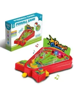 Colourful PinBall Game – A fun and competitive game for all!