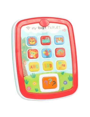 Kids Tablet By Hola With Lights And Sounds