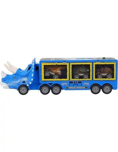 Dinosaur Storage Truck Kids Toy Vehicle