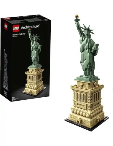 LEGO Architecture - Statue Of Liberty 21042
