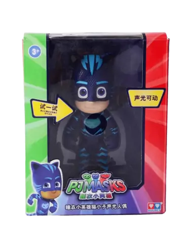 PJ Masks Catboy Connor Action Figure