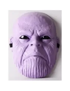 Thanos Mask With Elasticated Strap