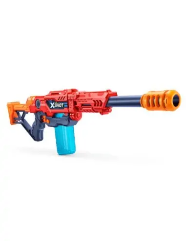 Zuru X Shot Max Attack 10 Dart Max Clip Blaster