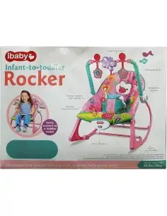 Infant To Toddler Smart Rocker Kit