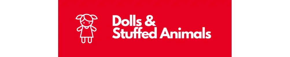 Dolls & Stuffed Animals Wonderland | Cuddly Companions