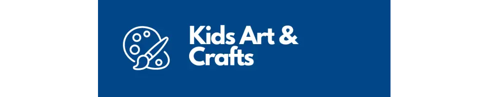 Fun Arts & Crafts for Kids - Unleash Creativity!